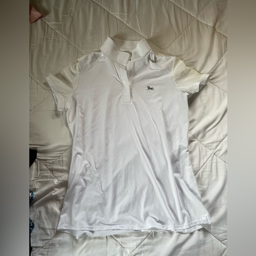 RJ classics short sleeve show shirt